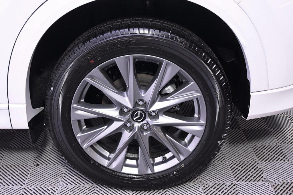 new 2025 Mazda CX-5 car, priced at $36,495