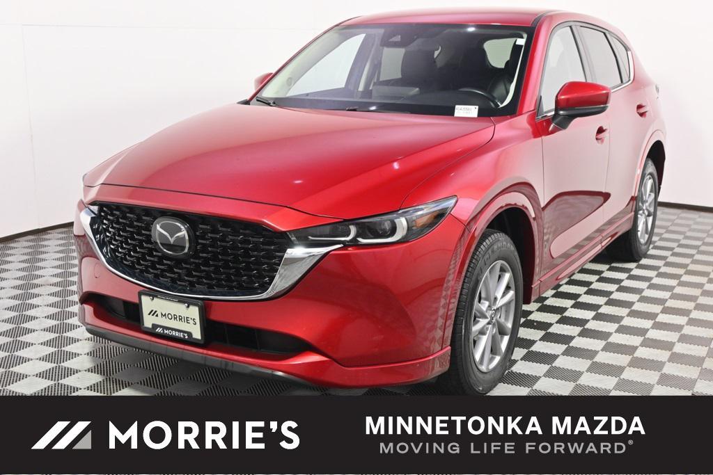 used 2024 Mazda CX-5 car, priced at $25,788