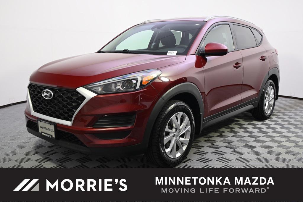 used 2019 Hyundai Tucson car, priced at $15,988