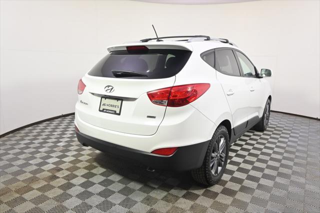 used 2015 Hyundai Tucson car, priced at $12,988