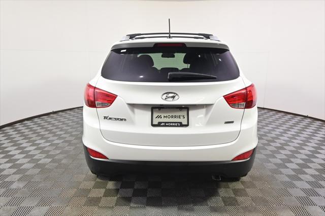 used 2015 Hyundai Tucson car, priced at $12,988