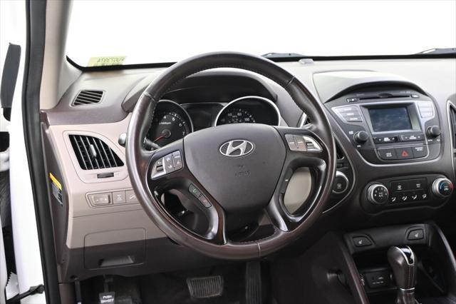 used 2015 Hyundai Tucson car, priced at $12,988