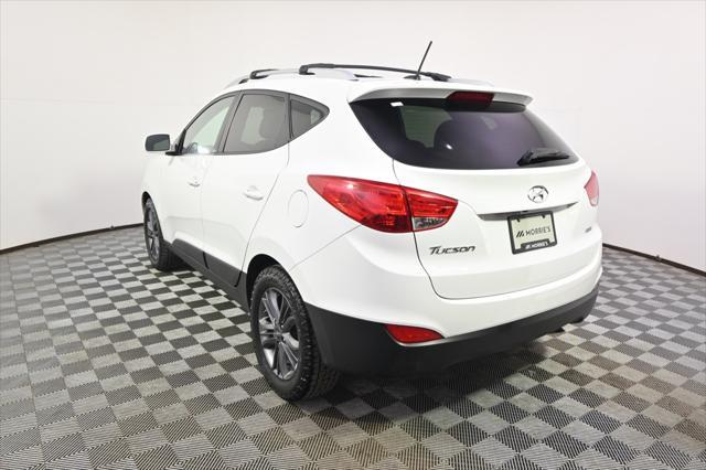 used 2015 Hyundai Tucson car, priced at $12,988