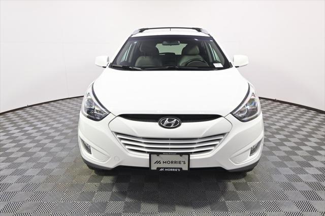 used 2015 Hyundai Tucson car, priced at $12,988