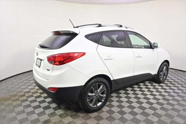 used 2015 Hyundai Tucson car, priced at $12,988