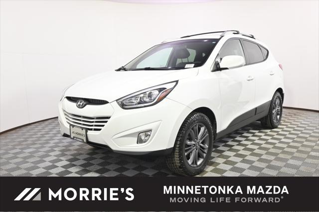 used 2015 Hyundai Tucson car, priced at $12,988