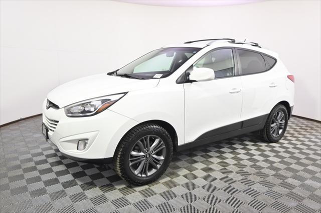 used 2015 Hyundai Tucson car, priced at $12,988