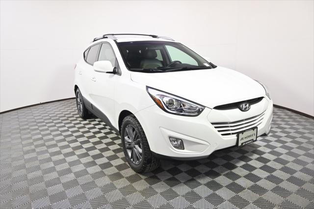 used 2015 Hyundai Tucson car, priced at $12,988