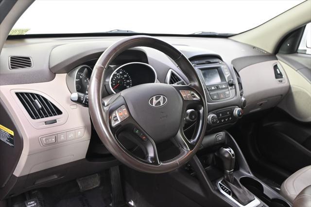 used 2015 Hyundai Tucson car, priced at $12,988