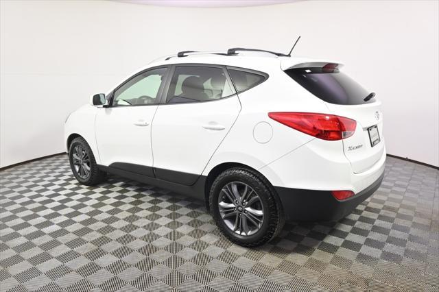 used 2015 Hyundai Tucson car, priced at $12,988