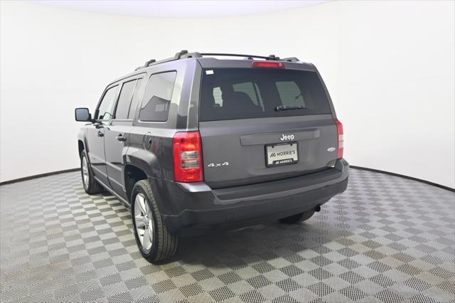 used 2014 Jeep Patriot car, priced at $7,488