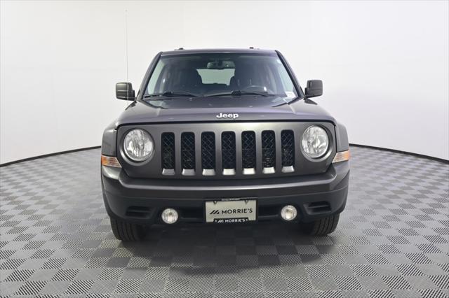 used 2014 Jeep Patriot car, priced at $7,488