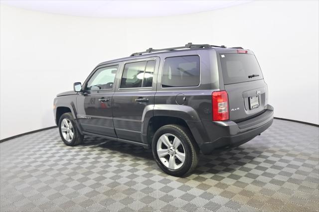 used 2014 Jeep Patriot car, priced at $7,488