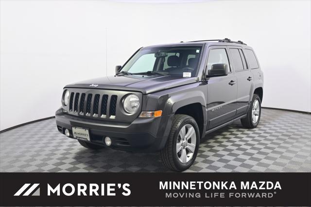 used 2014 Jeep Patriot car, priced at $7,488