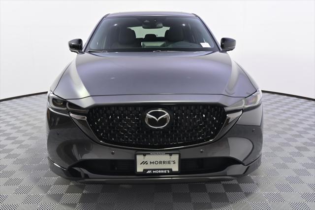 new 2025 Mazda CX-5 car, priced at $39,000