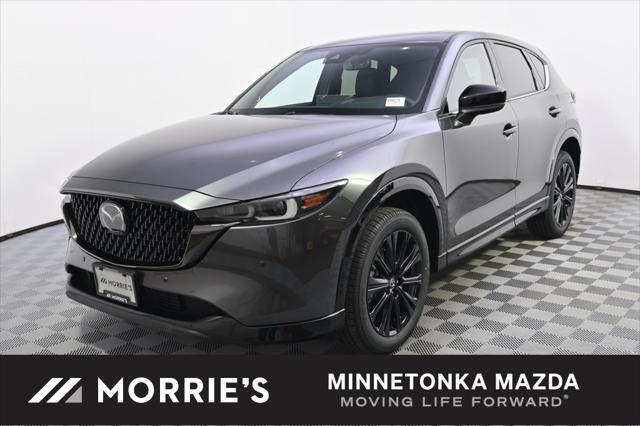 new 2025 Mazda CX-5 car, priced at $39,000
