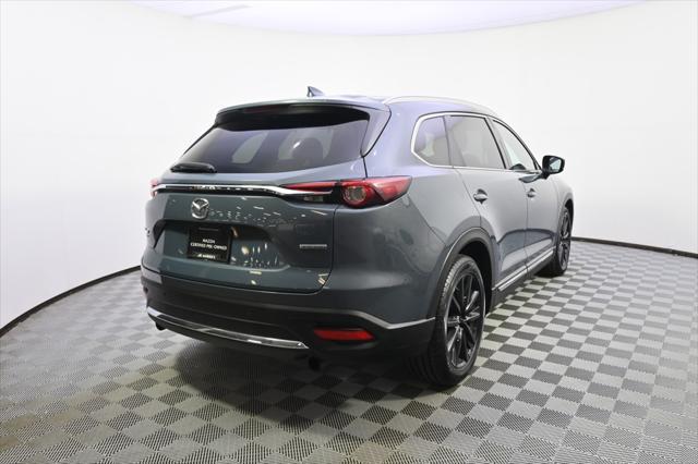 used 2022 Mazda CX-9 car, priced at $28,488