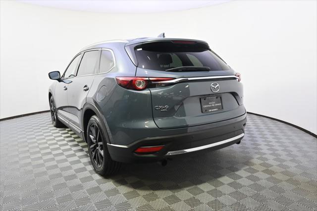 used 2022 Mazda CX-9 car, priced at $28,488