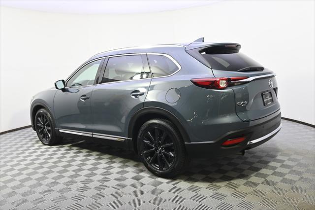 used 2022 Mazda CX-9 car, priced at $28,488