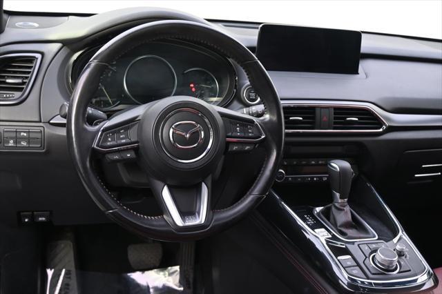 used 2022 Mazda CX-9 car, priced at $28,488