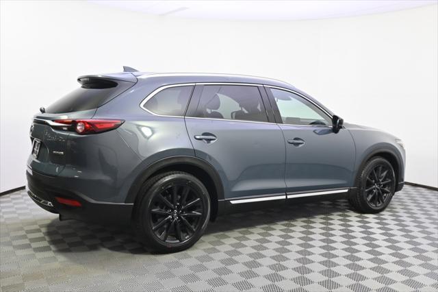 used 2022 Mazda CX-9 car, priced at $28,488