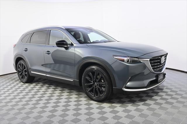 used 2022 Mazda CX-9 car, priced at $28,488