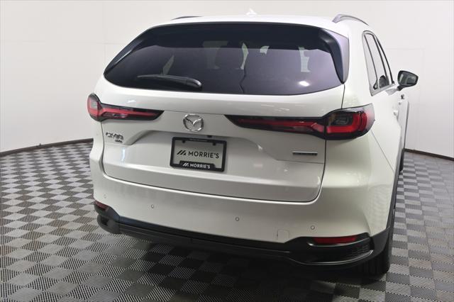 new 2025 Mazda CX-90 car, priced at $44,414