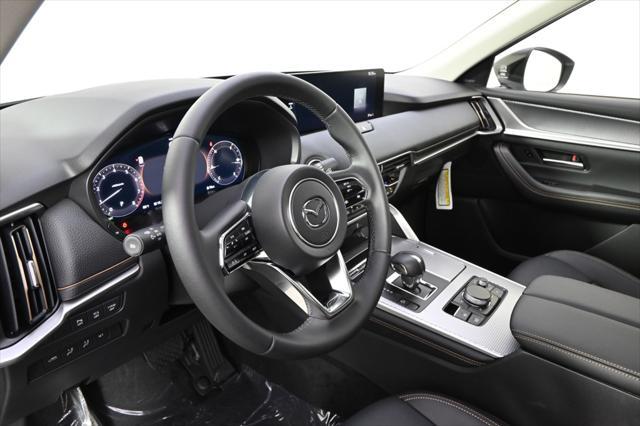 new 2025 Mazda CX-90 car, priced at $44,414