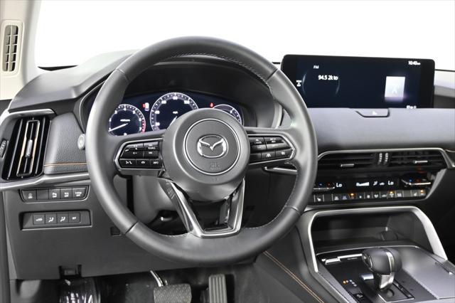 new 2025 Mazda CX-90 car, priced at $44,414