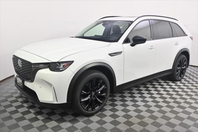 new 2025 Mazda CX-90 car, priced at $44,414