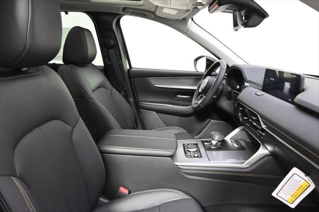 new 2025 Mazda CX-90 car, priced at $44,414