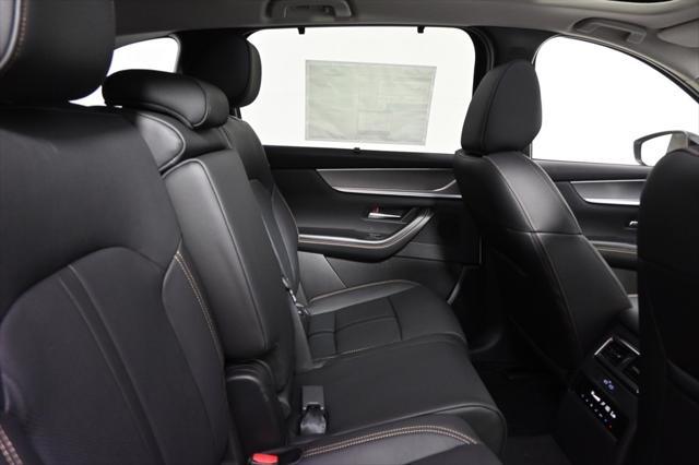 new 2025 Mazda CX-90 car, priced at $44,414