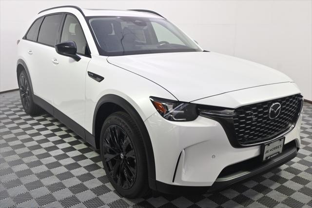 new 2025 Mazda CX-90 car, priced at $44,414