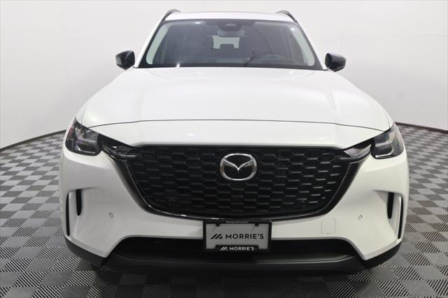 new 2025 Mazda CX-90 car, priced at $44,414