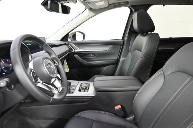new 2025 Mazda CX-90 car, priced at $44,414