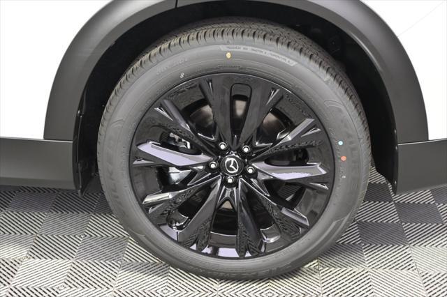new 2025 Mazda CX-90 car, priced at $44,414