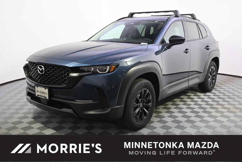 new 2026 Mazda CX-50 Hybrid car, priced at $39,283
