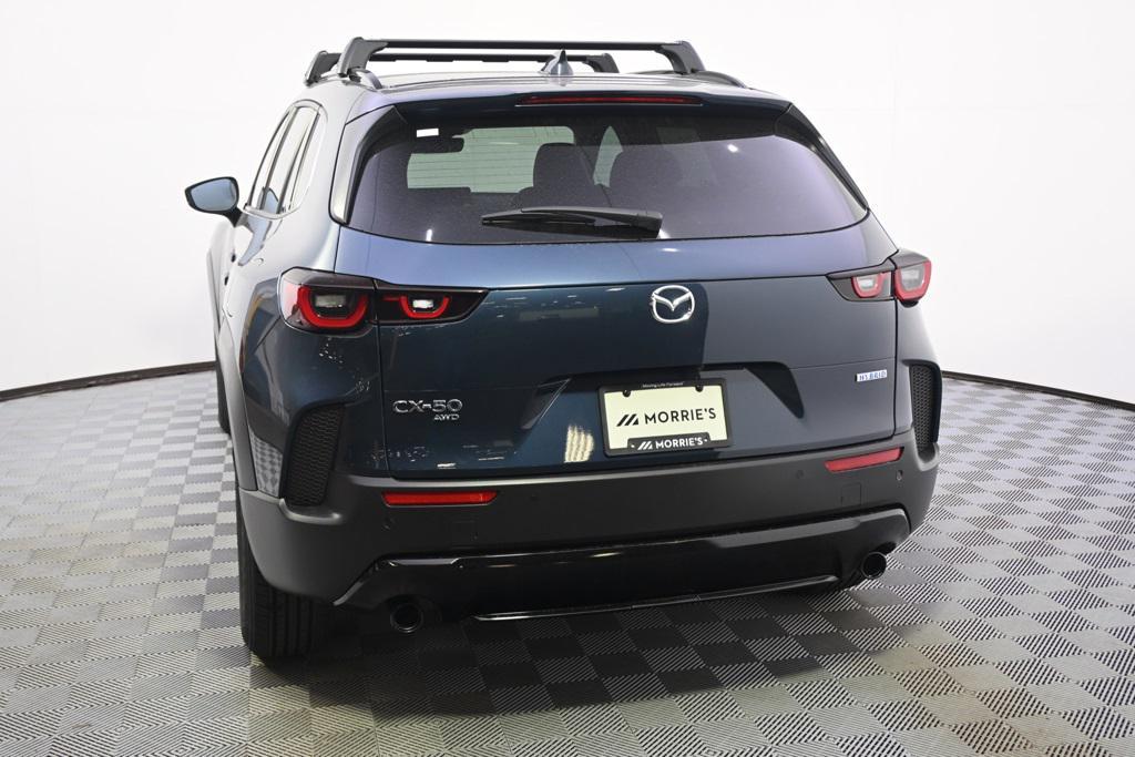 new 2026 Mazda CX-50 Hybrid car, priced at $39,283