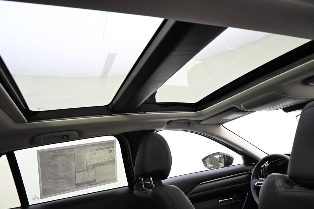 new 2026 Mazda CX-50 Hybrid car, priced at $39,283