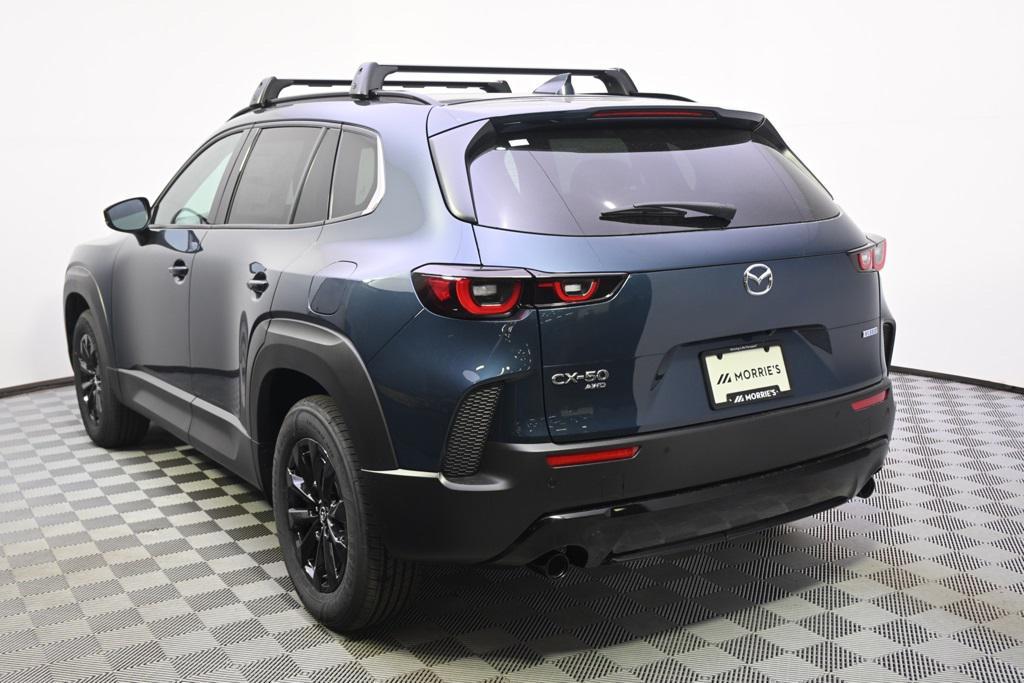 new 2026 Mazda CX-50 Hybrid car, priced at $39,283