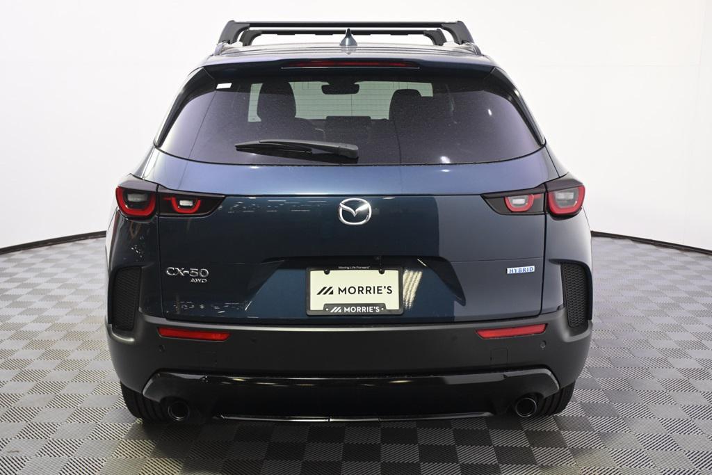new 2026 Mazda CX-50 Hybrid car, priced at $39,283
