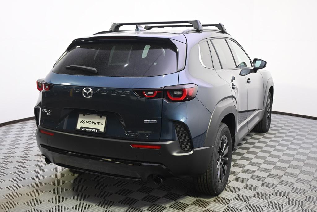 new 2026 Mazda CX-50 Hybrid car, priced at $39,283