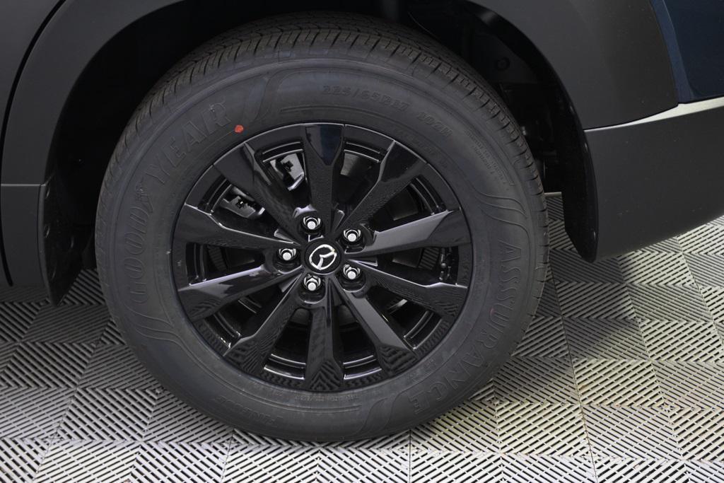 new 2026 Mazda CX-50 Hybrid car, priced at $39,283