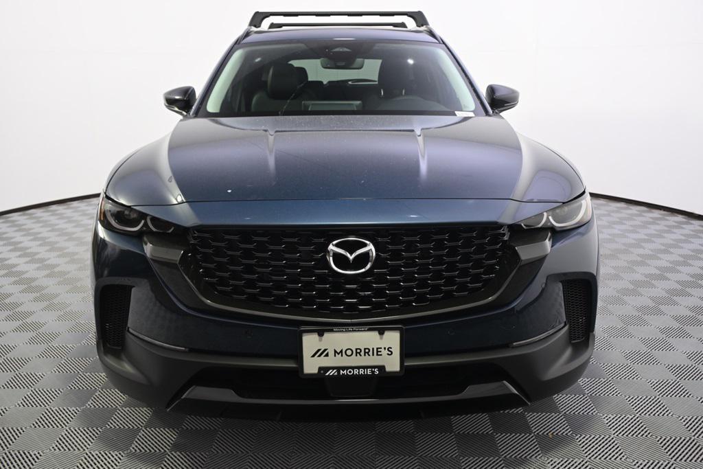 new 2026 Mazda CX-50 Hybrid car, priced at $39,283