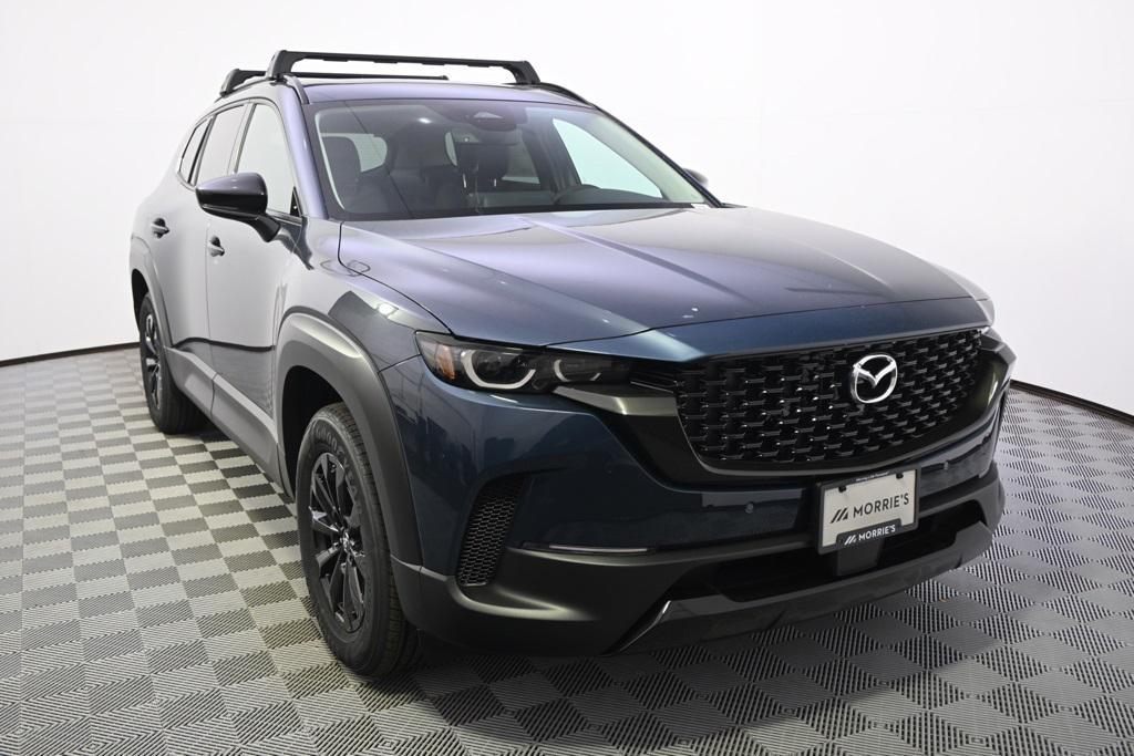 new 2026 Mazda CX-50 Hybrid car, priced at $39,283