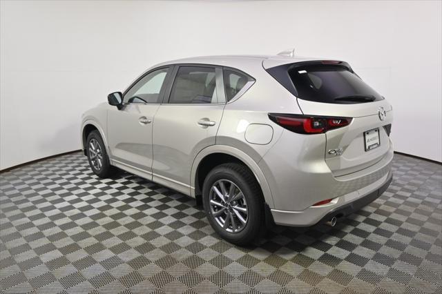 new 2025 Mazda CX-5 car, priced at $31,236