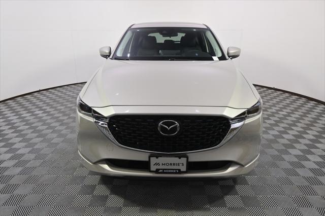 new 2025 Mazda CX-5 car, priced at $31,236