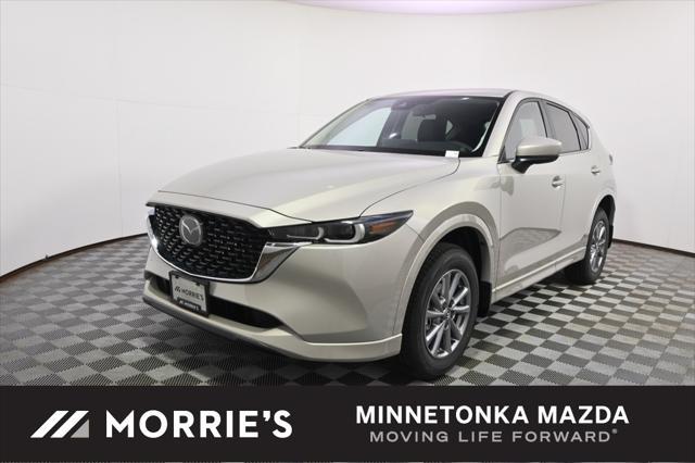 new 2025 Mazda CX-5 car, priced at $31,236