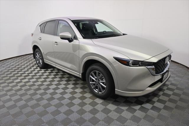 new 2025 Mazda CX-5 car, priced at $31,236