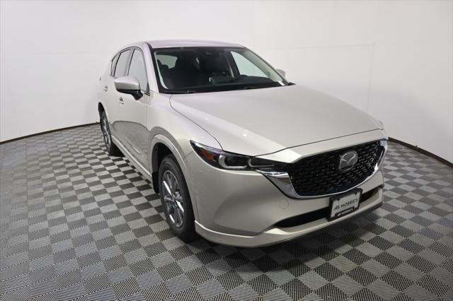 new 2025 Mazda CX-5 car, priced at $31,236